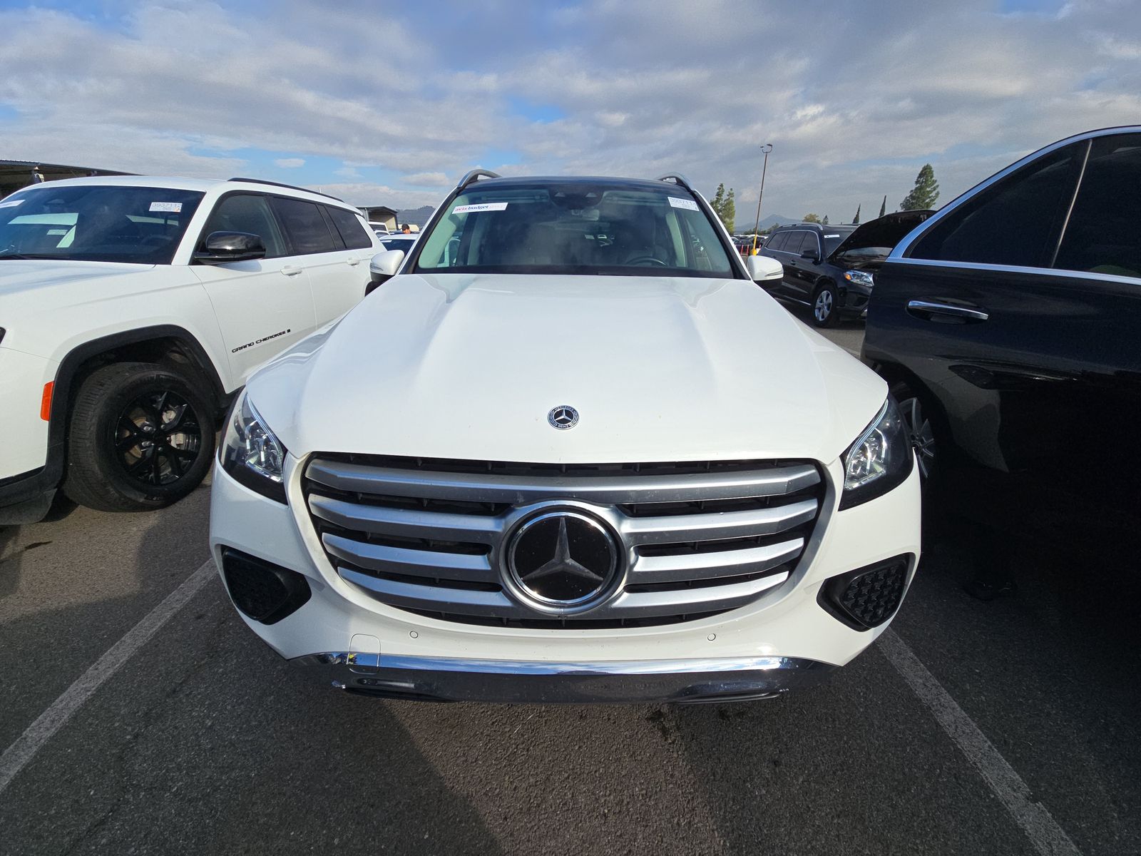 2024 Mercedes-Benz GLS GLS 450 AWD