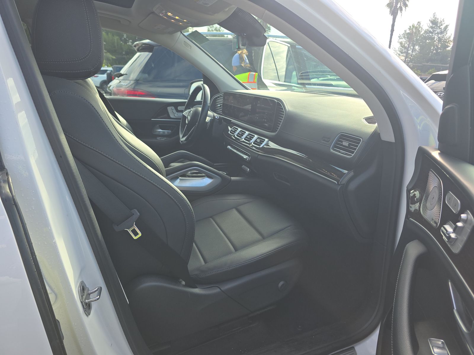 2024 Mercedes-Benz GLS GLS 450 AWD