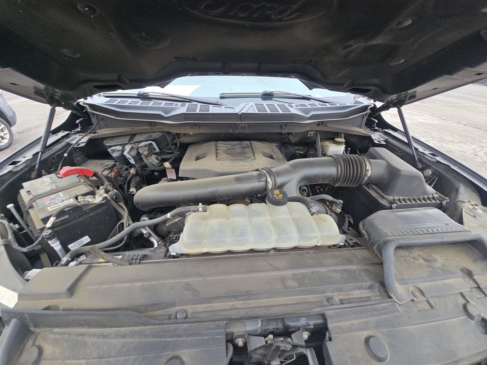 2022 Ford F-150 XLT AWD