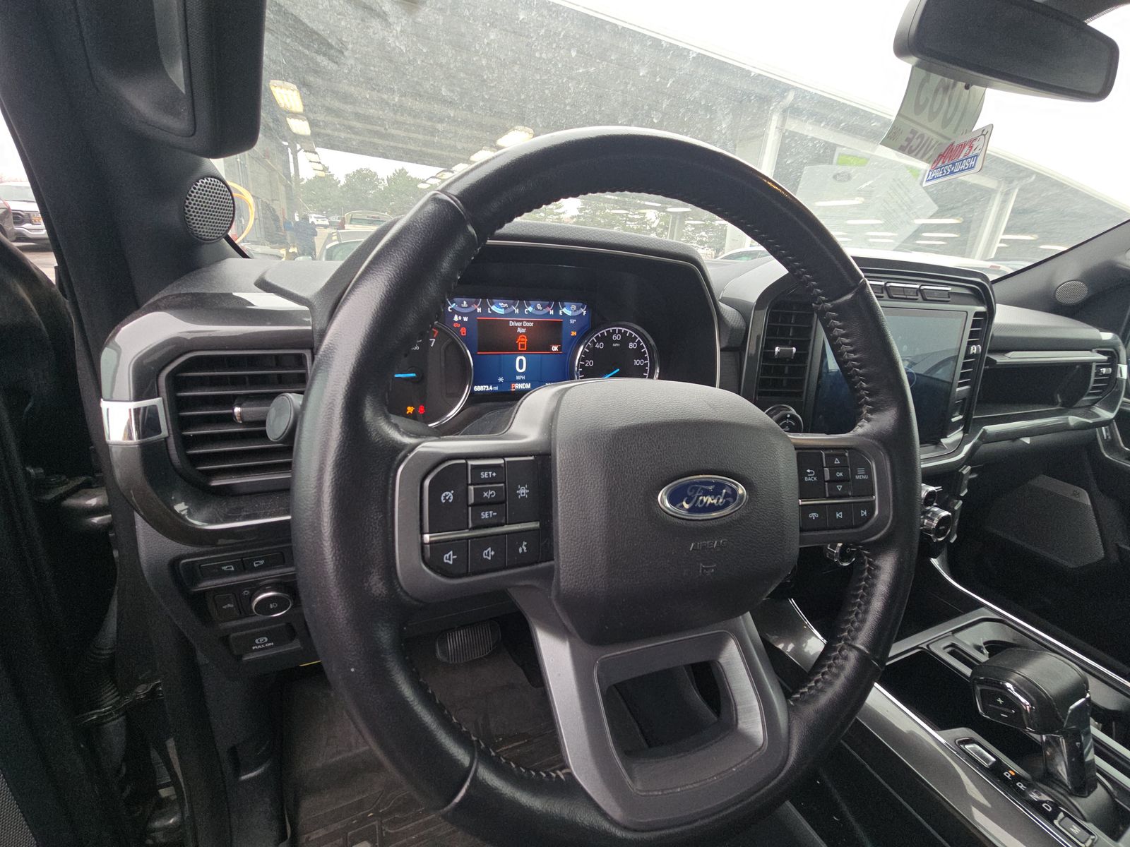 2022 Ford F-150 XLT AWD