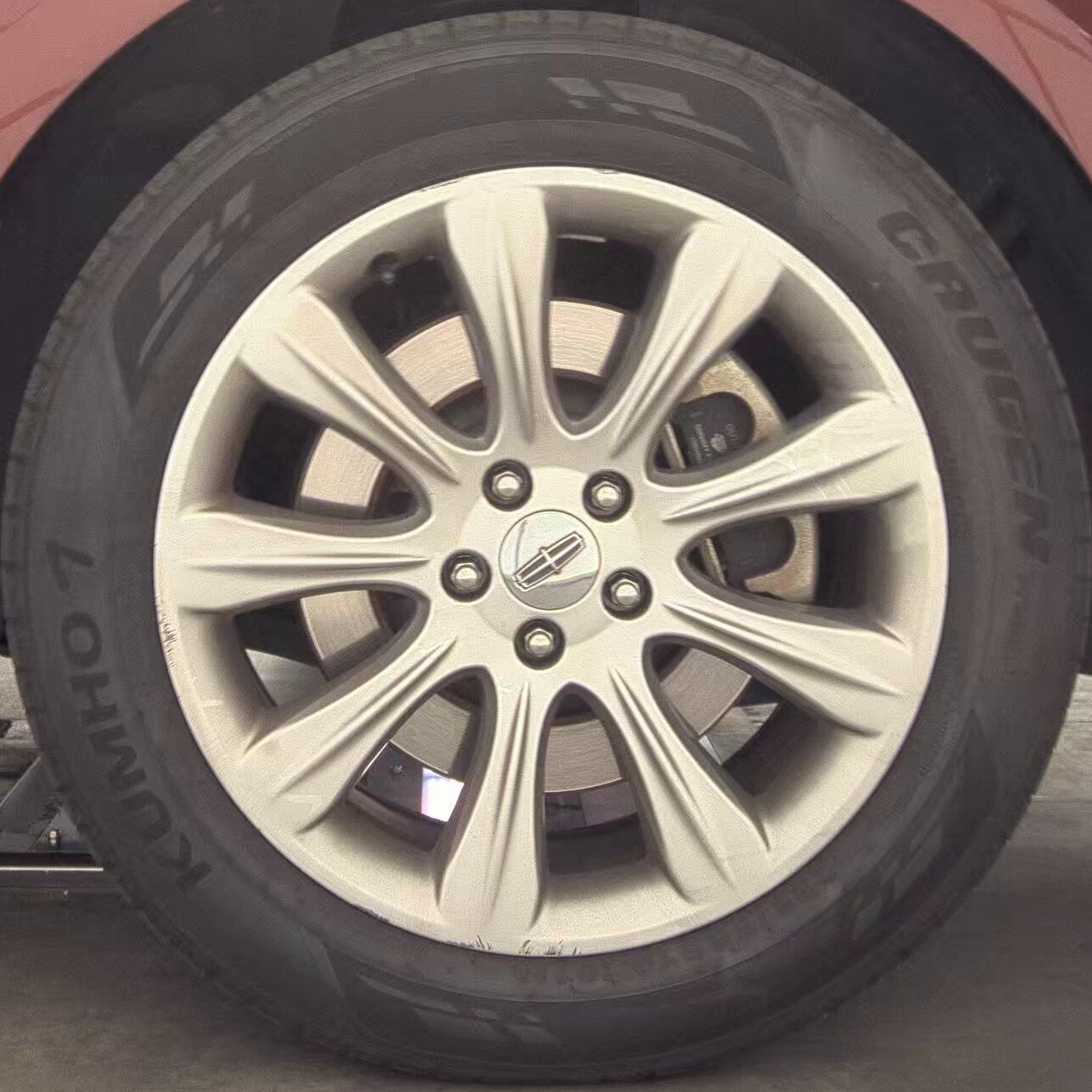 2015 Lincoln MKT EcoBoost AWD