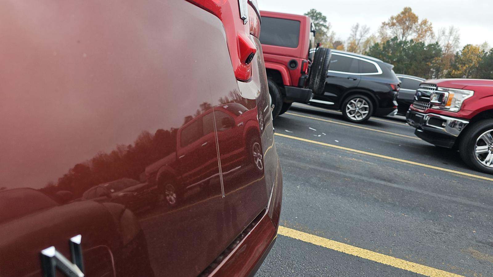 2015 Lincoln MKT EcoBoost AWD