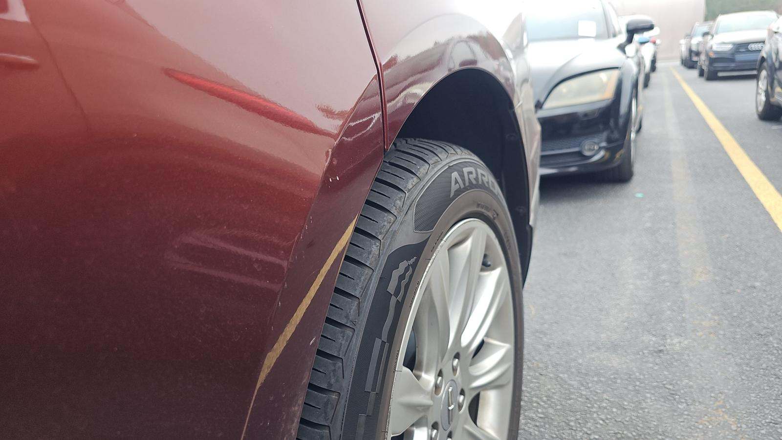 2015 Lincoln MKT EcoBoost AWD