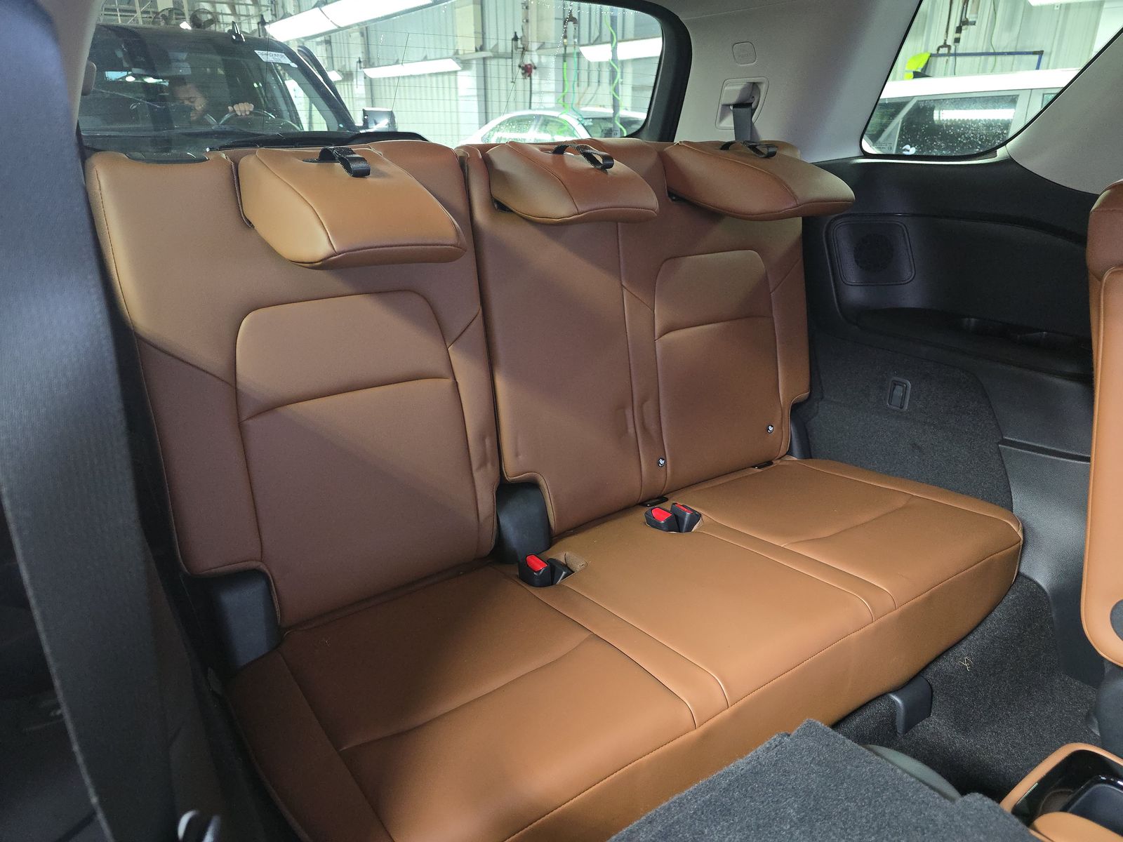 2024 Nissan Pathfinder Platinum FWD