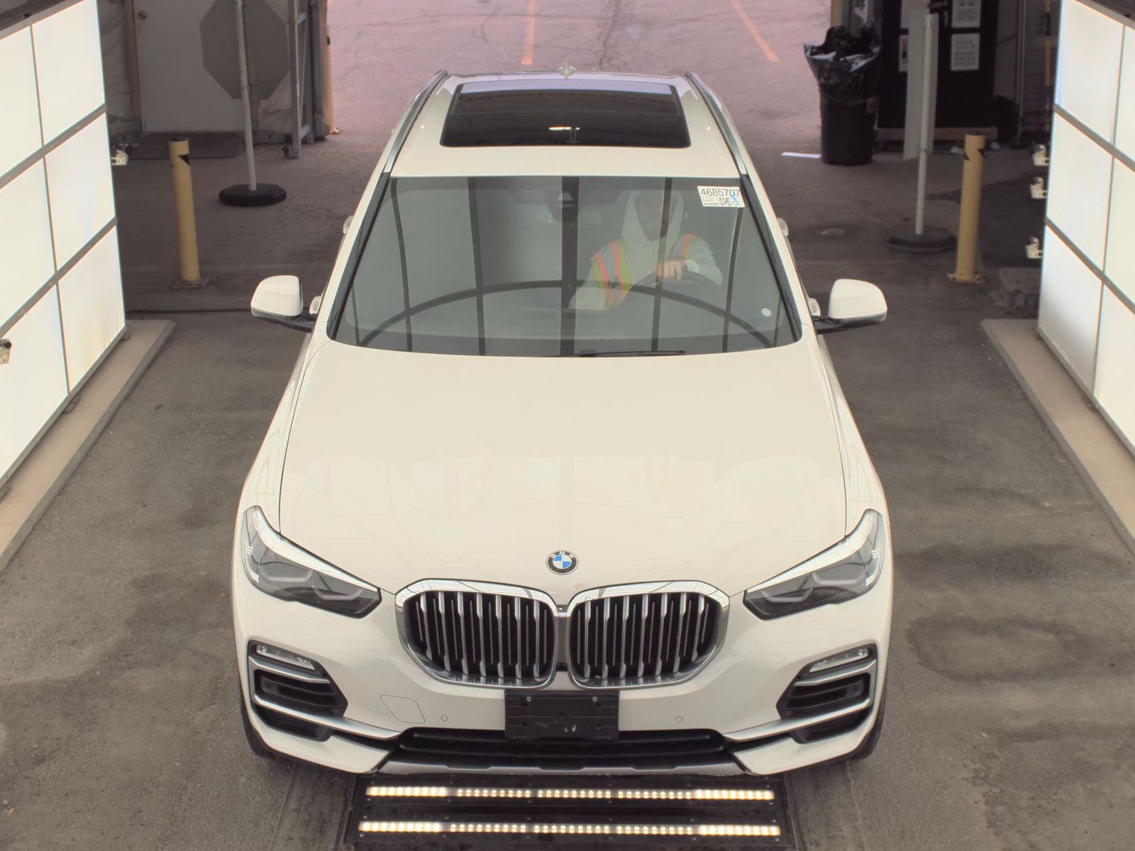 2020 BMW X5 xDrive40i AWD