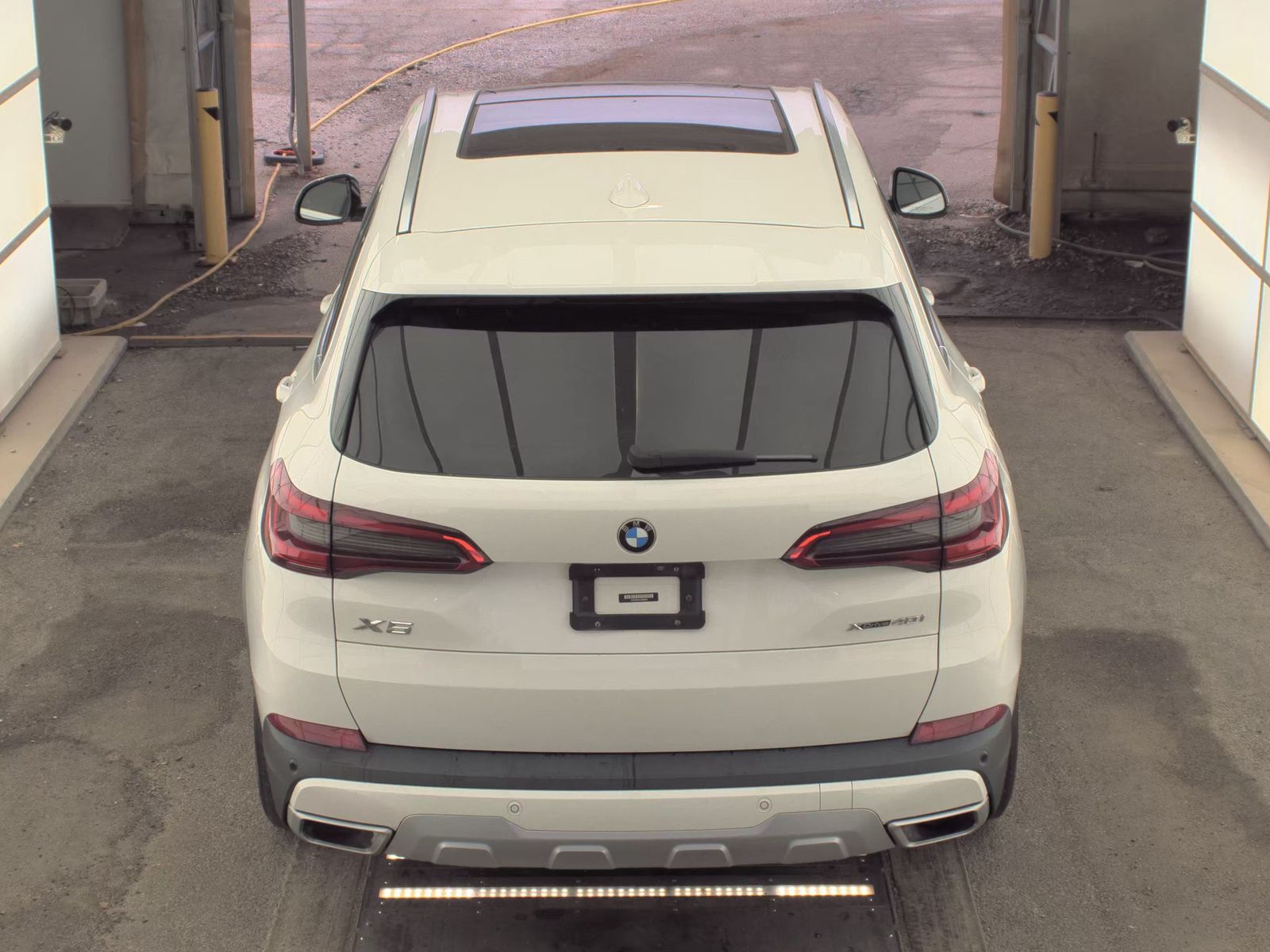 2020 BMW X5 xDrive40i AWD