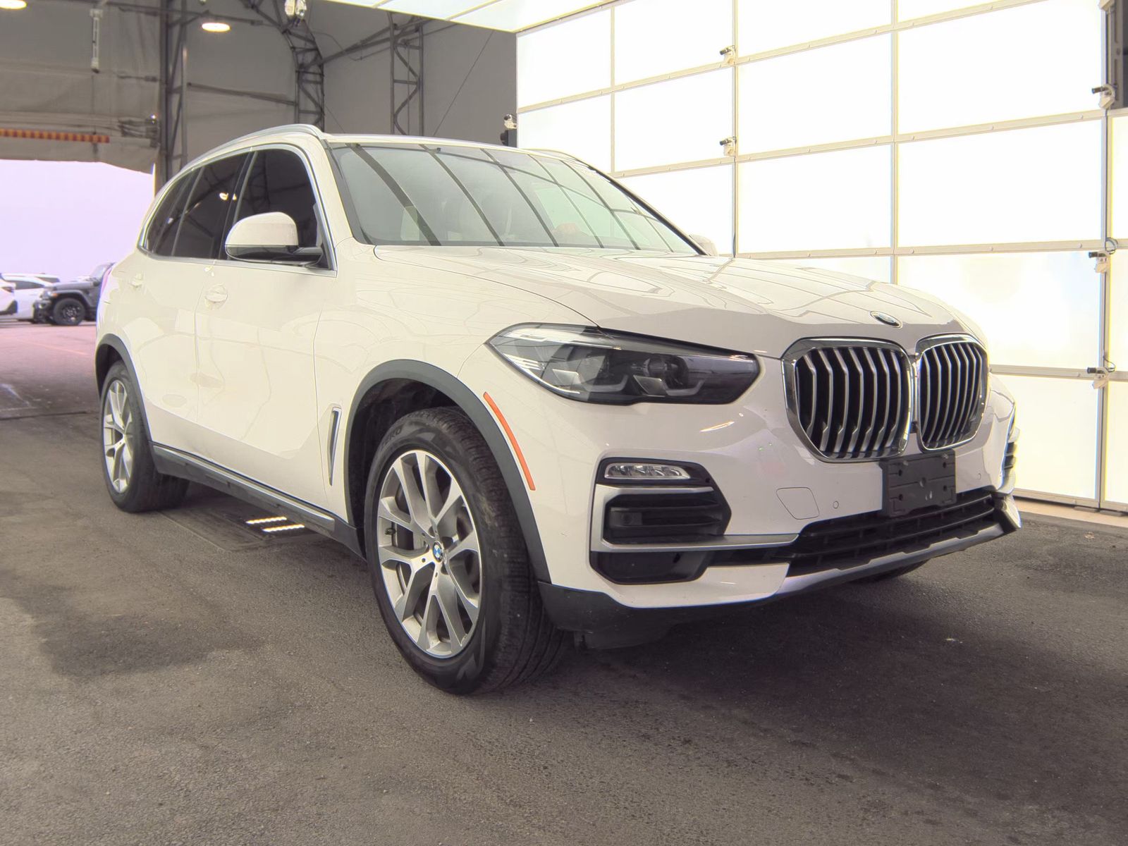 2020 BMW X5 xDrive40i AWD