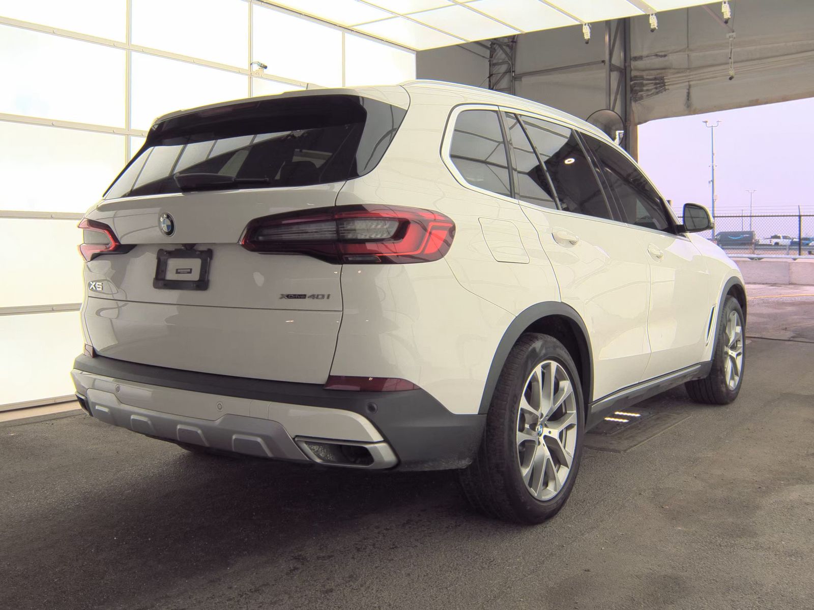 2020 BMW X5 xDrive40i AWD