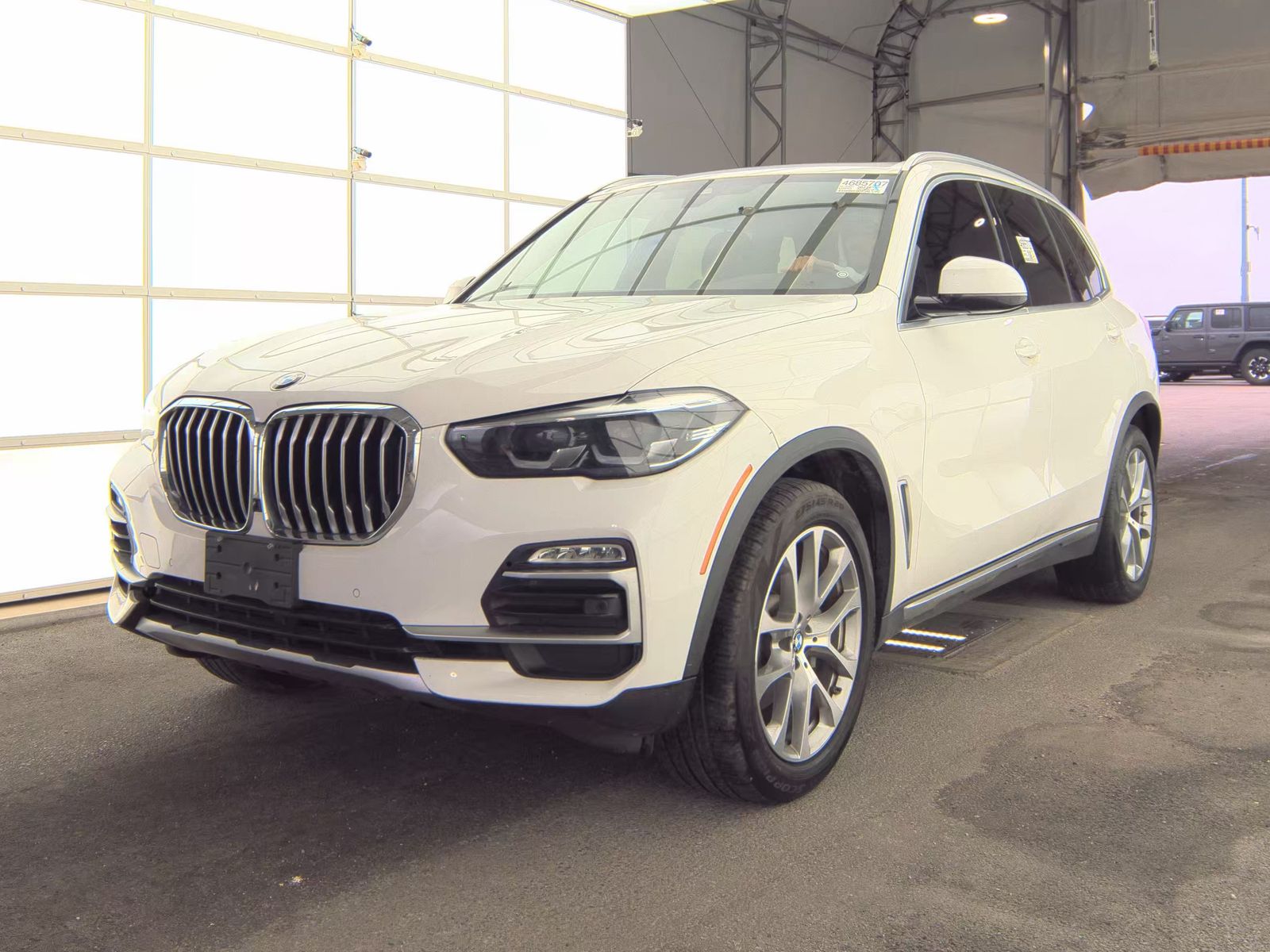 2020 BMW X5 xDrive40i AWD