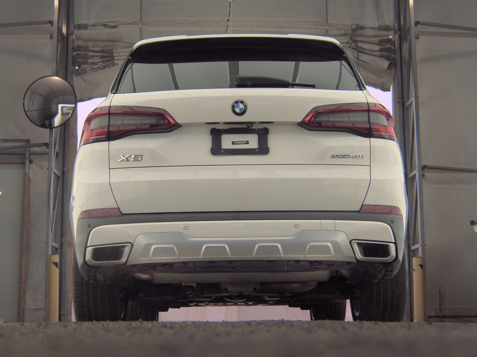 2020 BMW X5 xDrive40i AWD