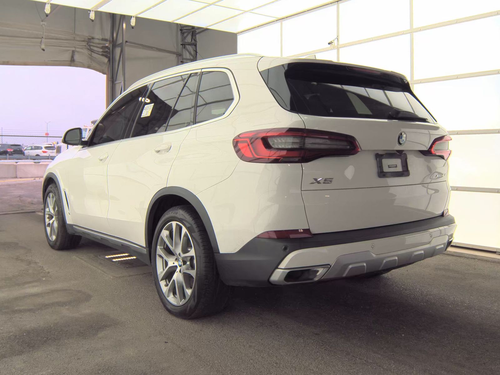 2020 BMW X5 xDrive40i AWD