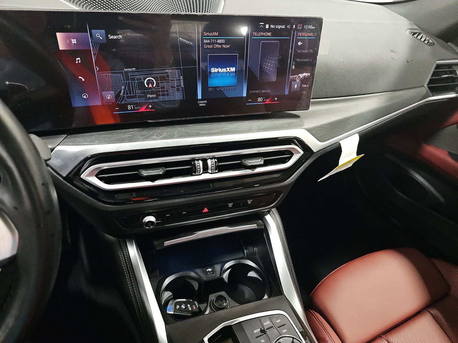 2024 BMW 4 Series M440i xDrive AWD