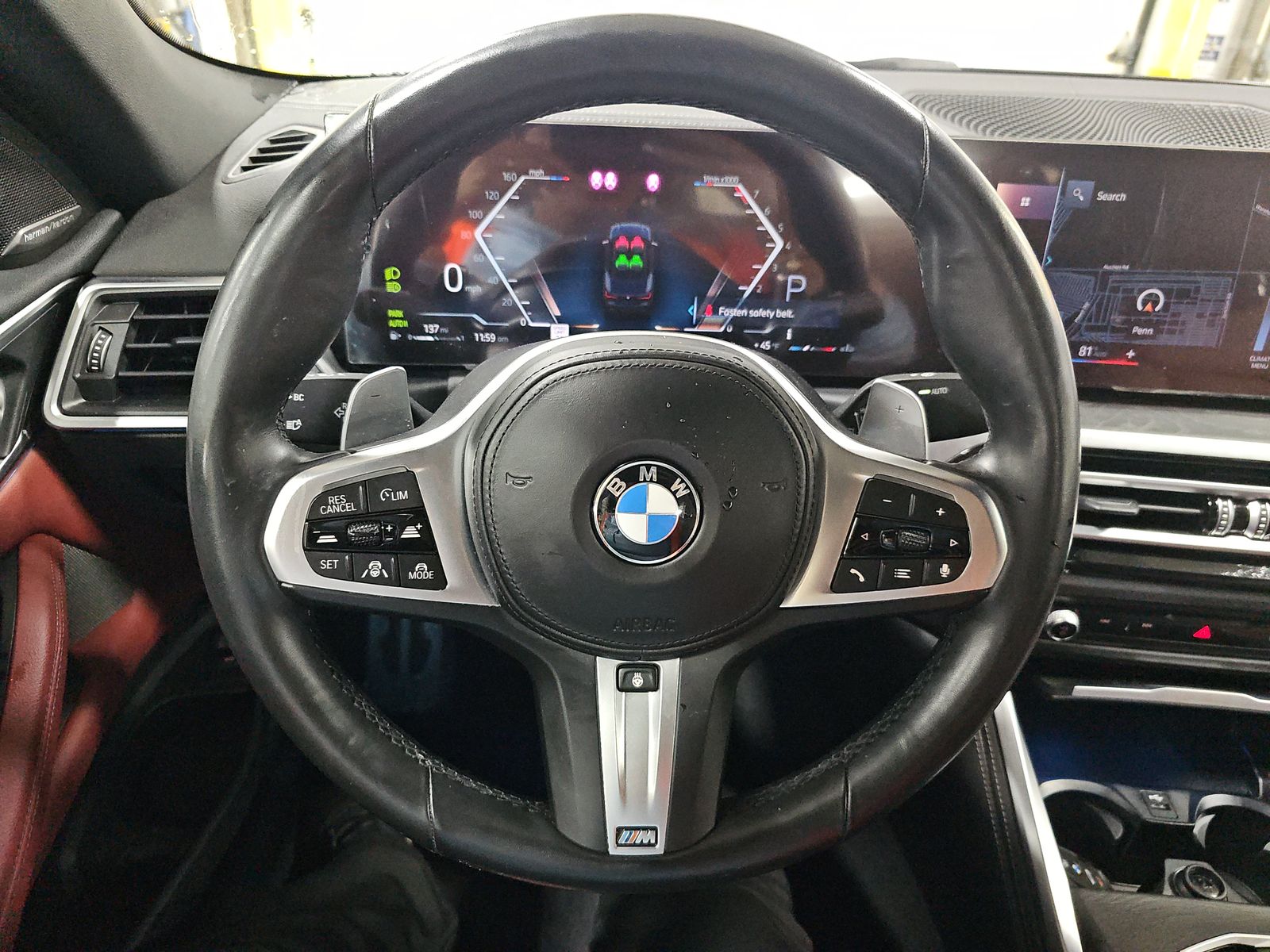 2024 BMW 4 Series M440i xDrive AWD