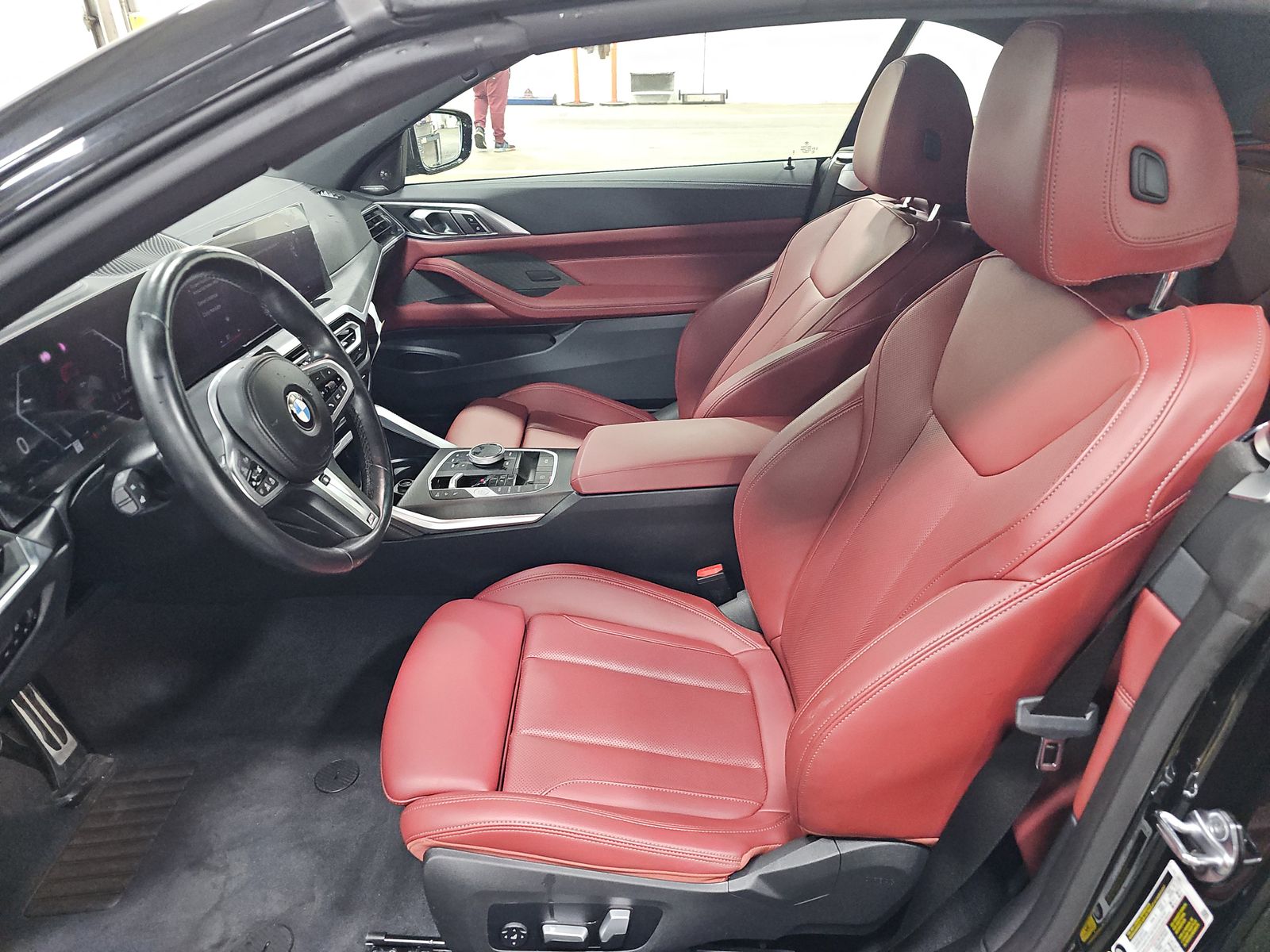 2024 BMW 4 Series M440i xDrive AWD