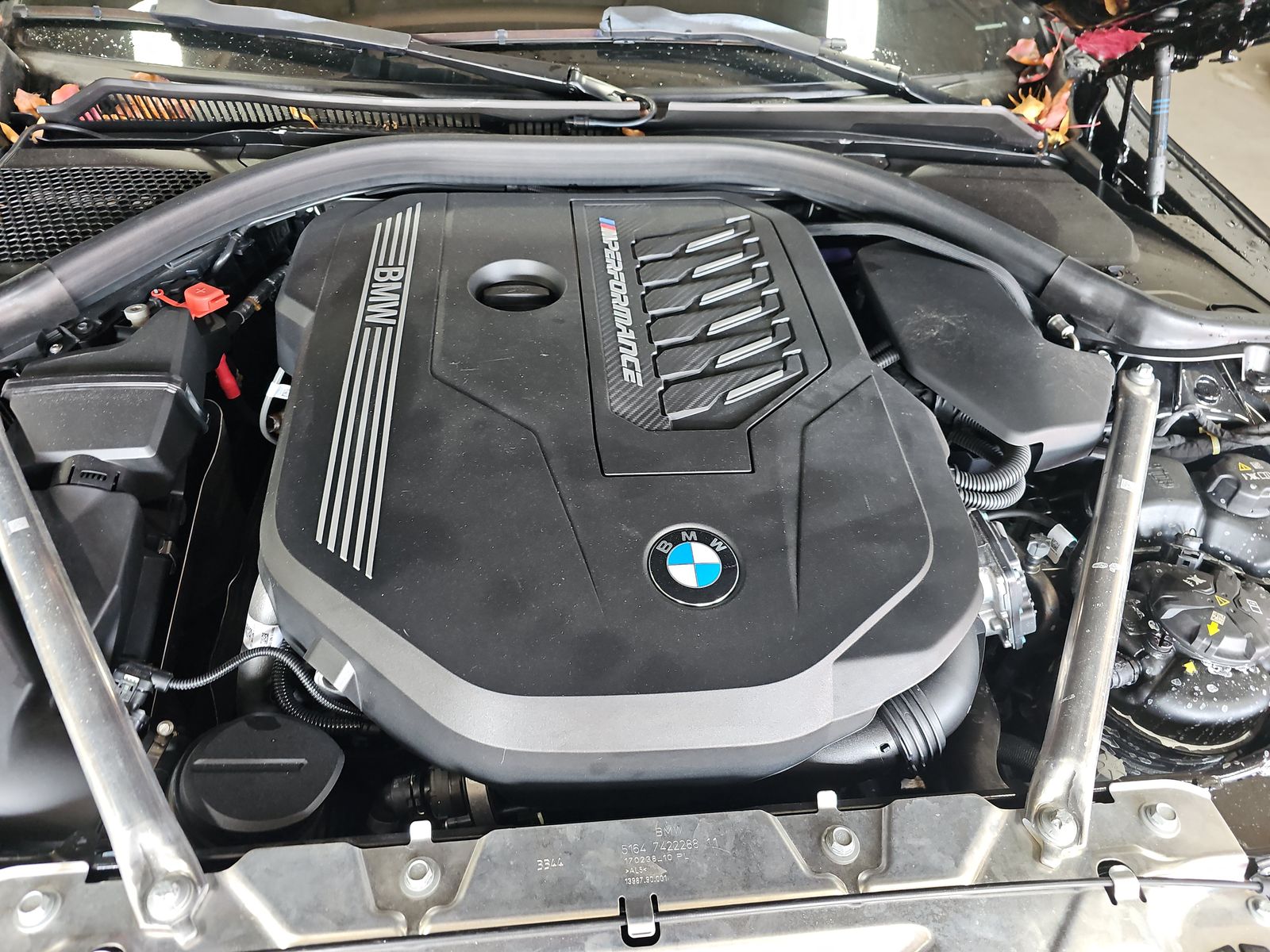 2024 BMW 4 Series M440i xDrive AWD