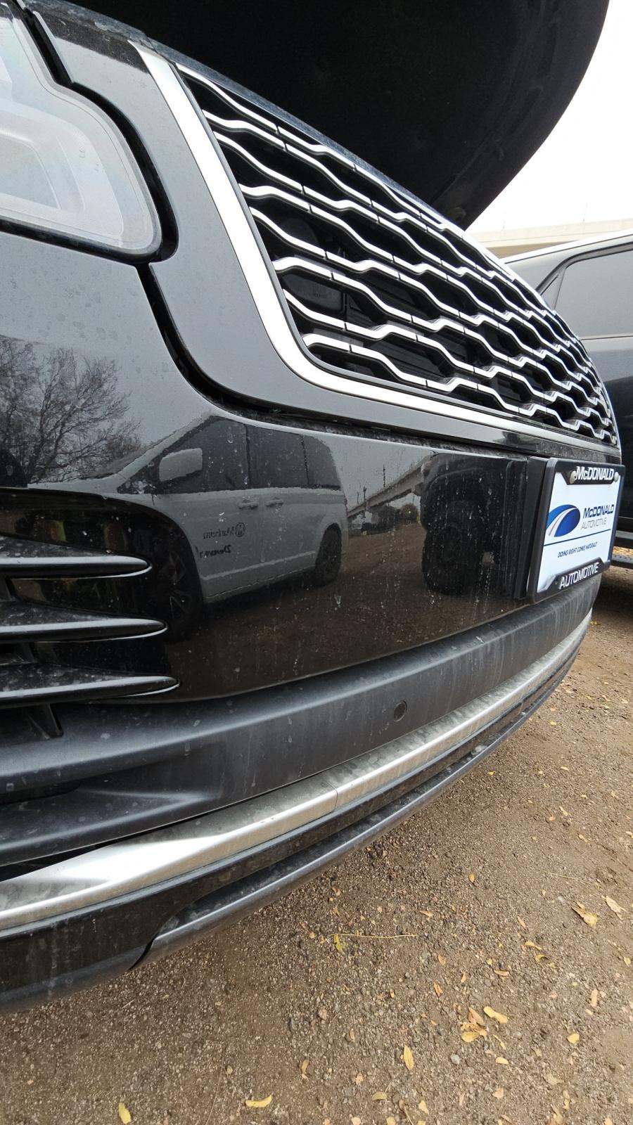 2022 Land Rover Range Rover Westminster AWD