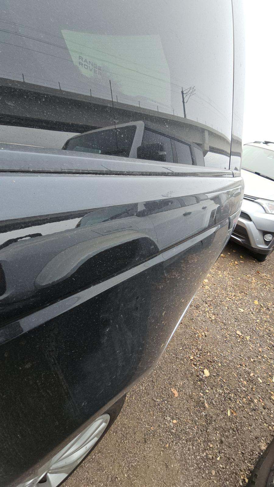 2022 Land Rover Range Rover Westminster AWD