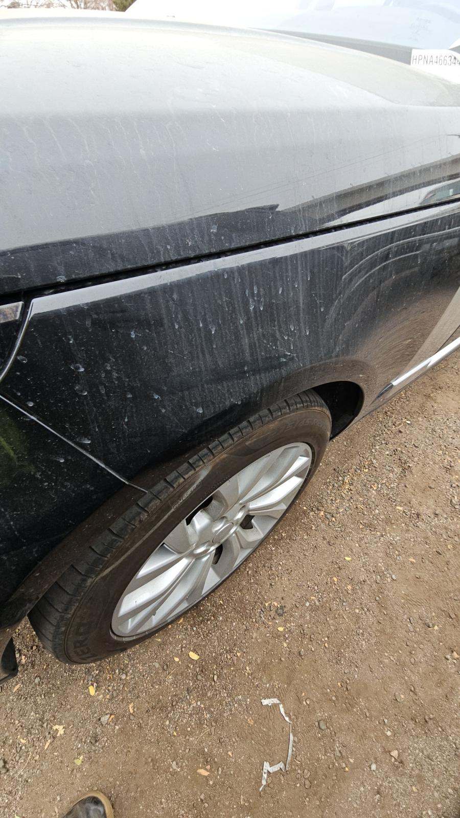 2022 Land Rover Range Rover Westminster AWD
