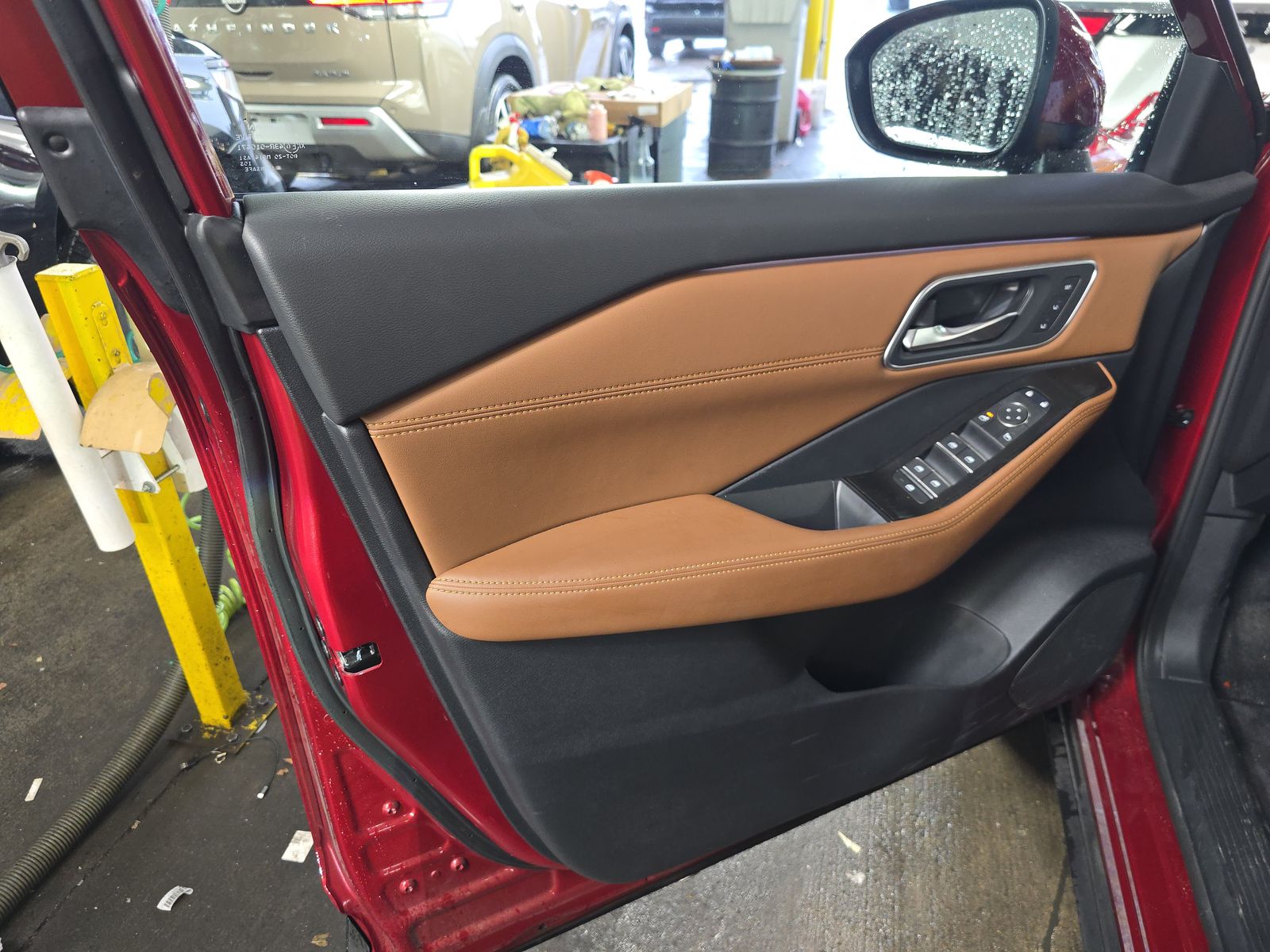 2024 Nissan Rogue Platinum AWD