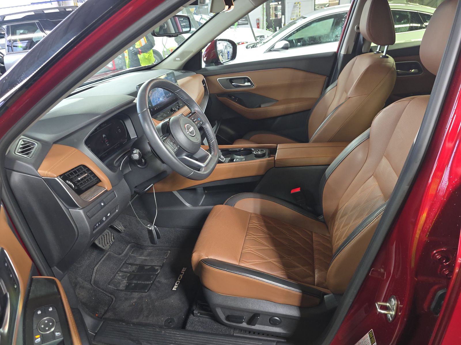 2024 Nissan Rogue Platinum AWD