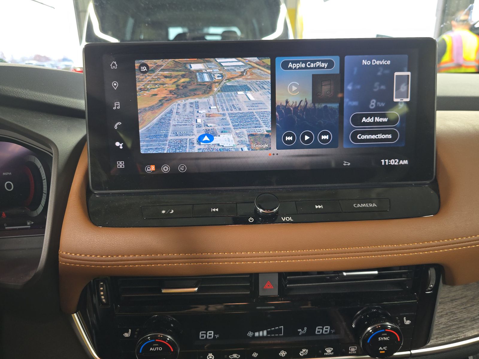 2024 Nissan Rogue Platinum AWD