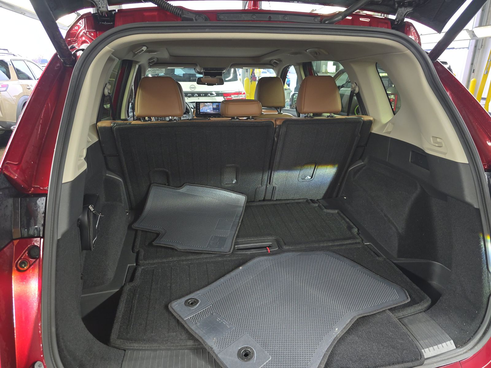 2024 Nissan Rogue Platinum AWD