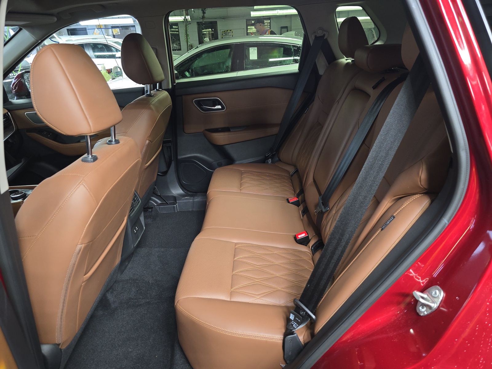 2024 Nissan Rogue Platinum AWD