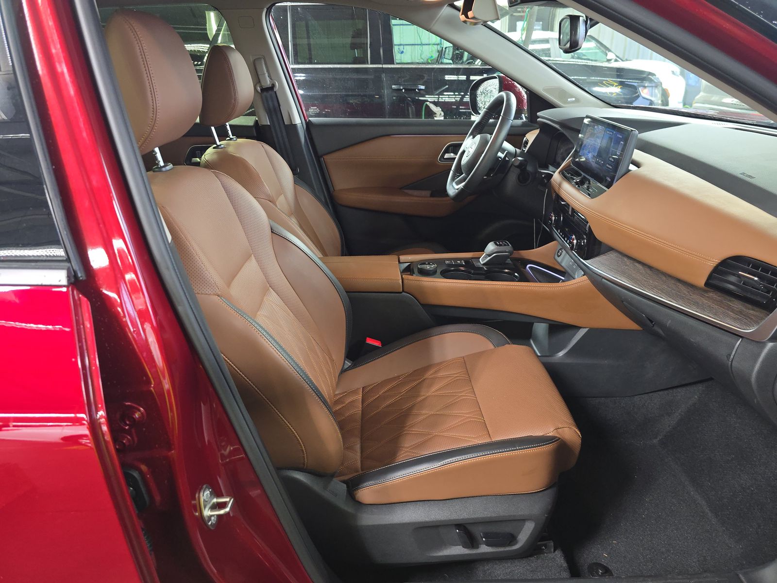 2024 Nissan Rogue Platinum AWD