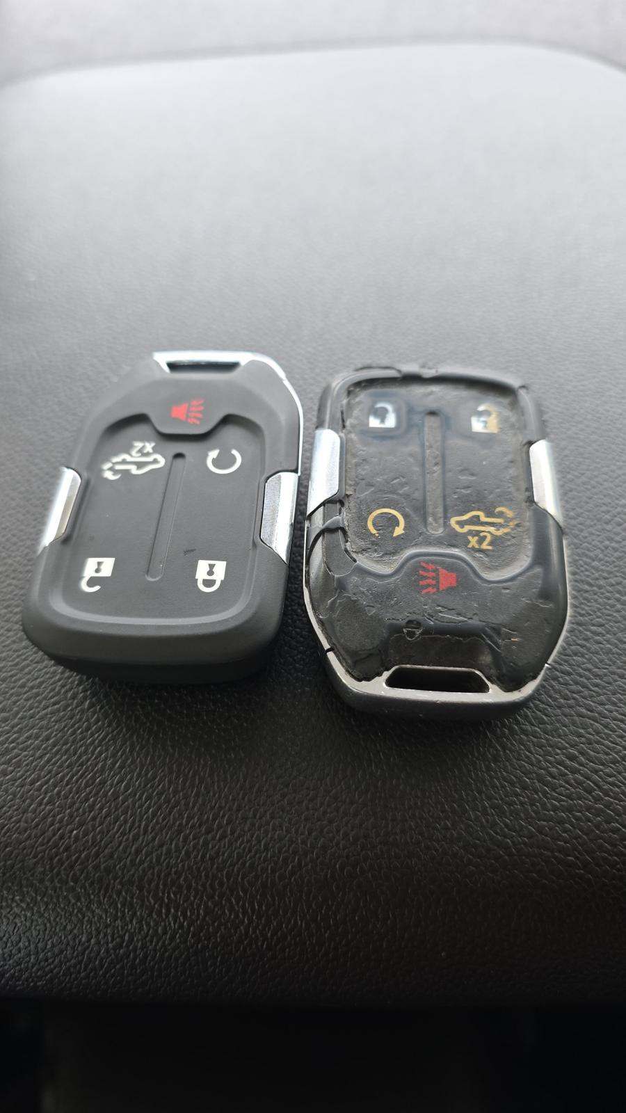 2021 Chevrolet Silverado 1500 RST AWD