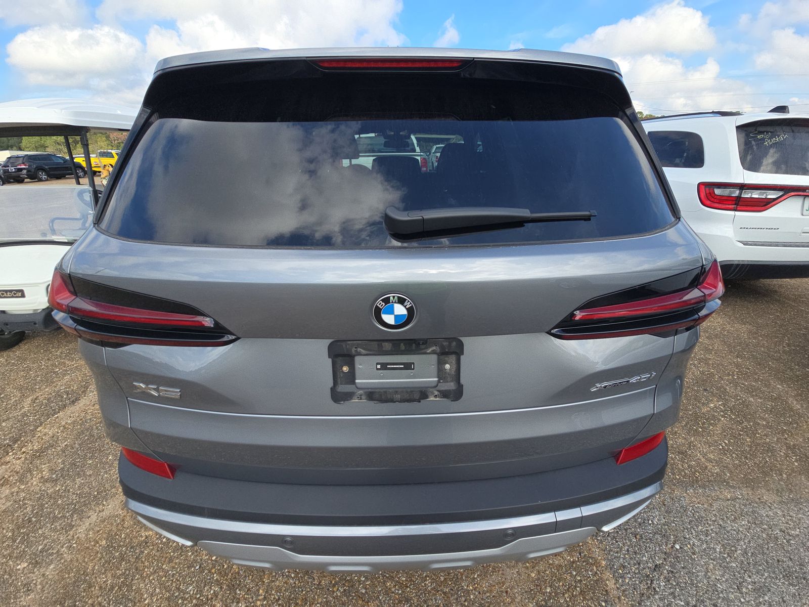 2025 BMW X5 xDrive40i AWD