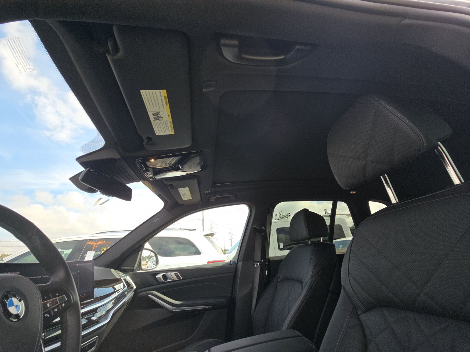 2025 BMW X5 xDrive40i AWD