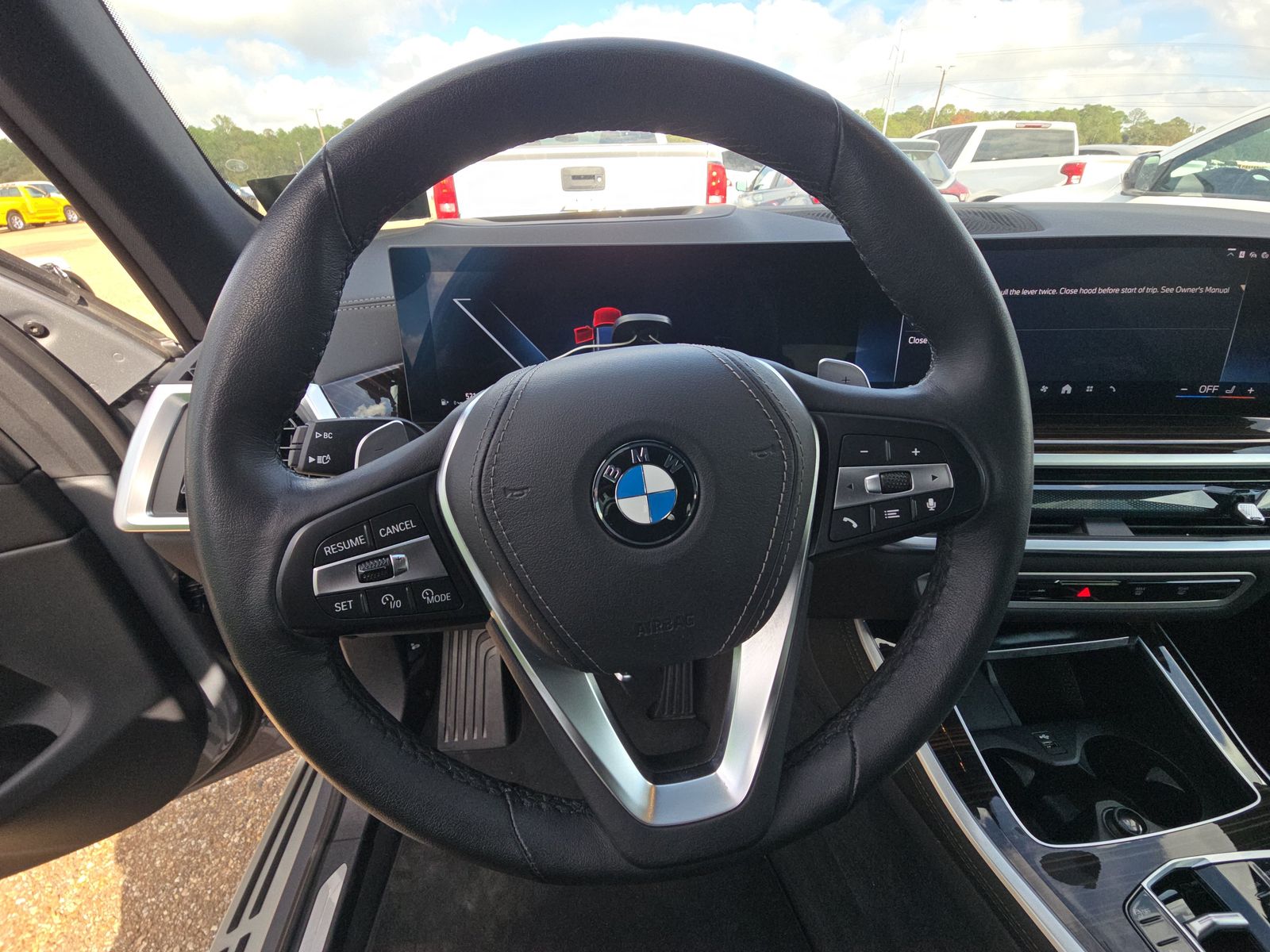 2025 BMW X5 xDrive40i AWD