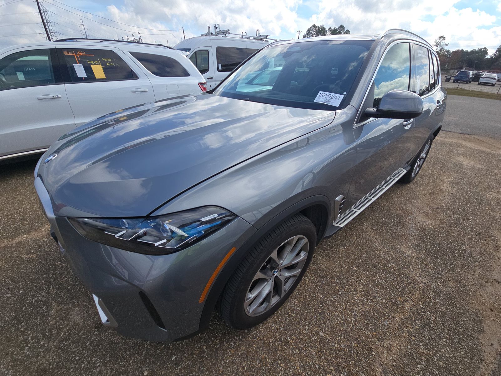 2025 BMW X5 xDrive40i AWD