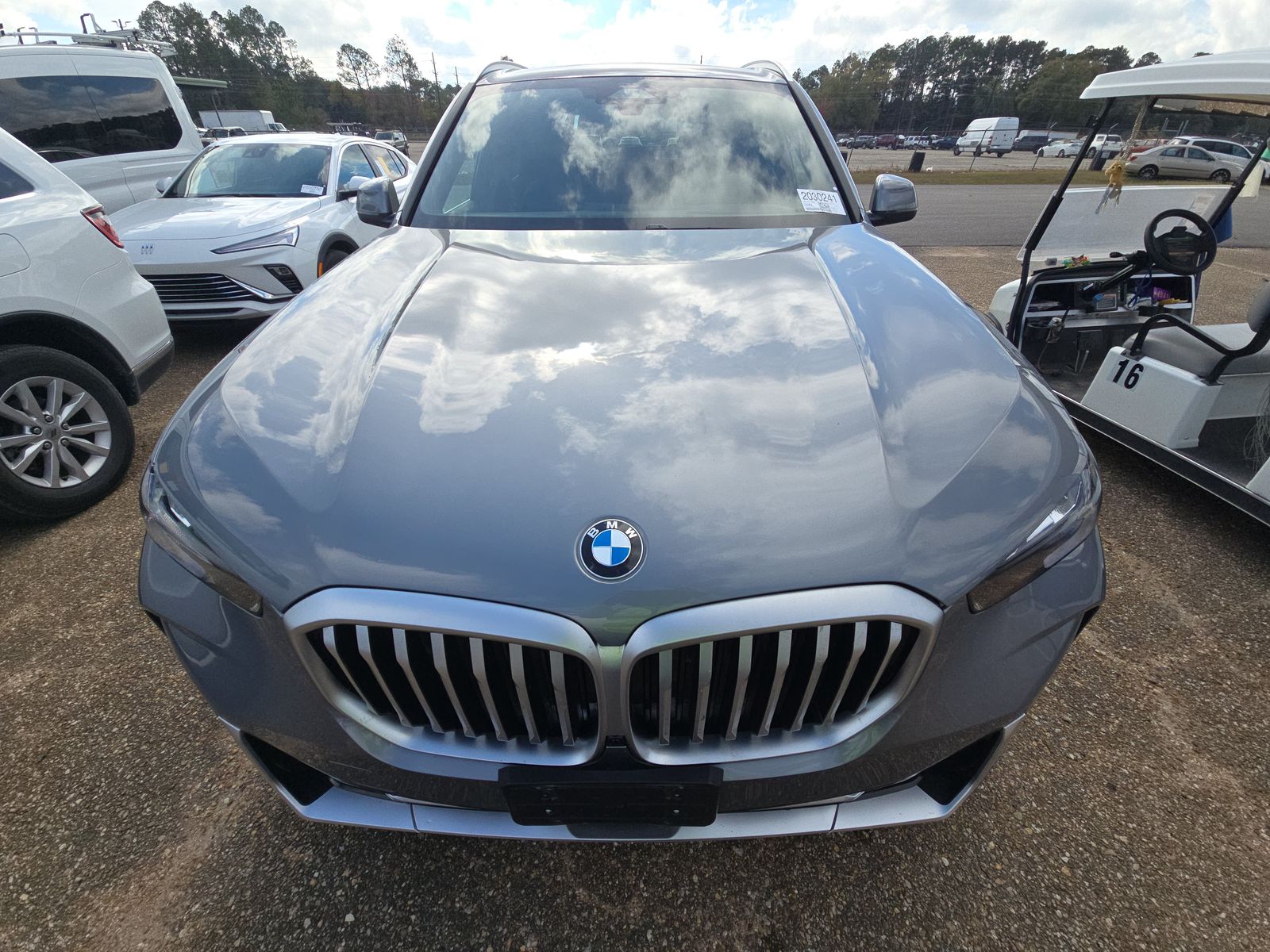 2025 BMW X5 xDrive40i AWD