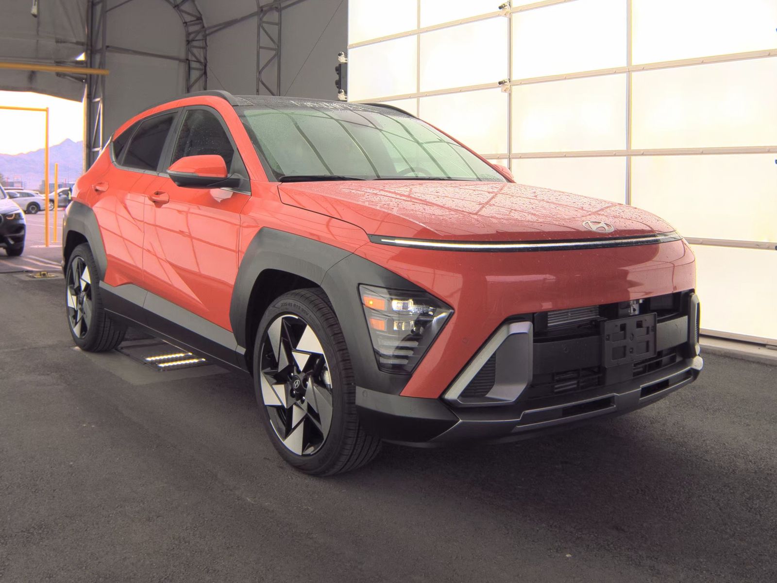 2025 Hyundai Kona Limited FWD