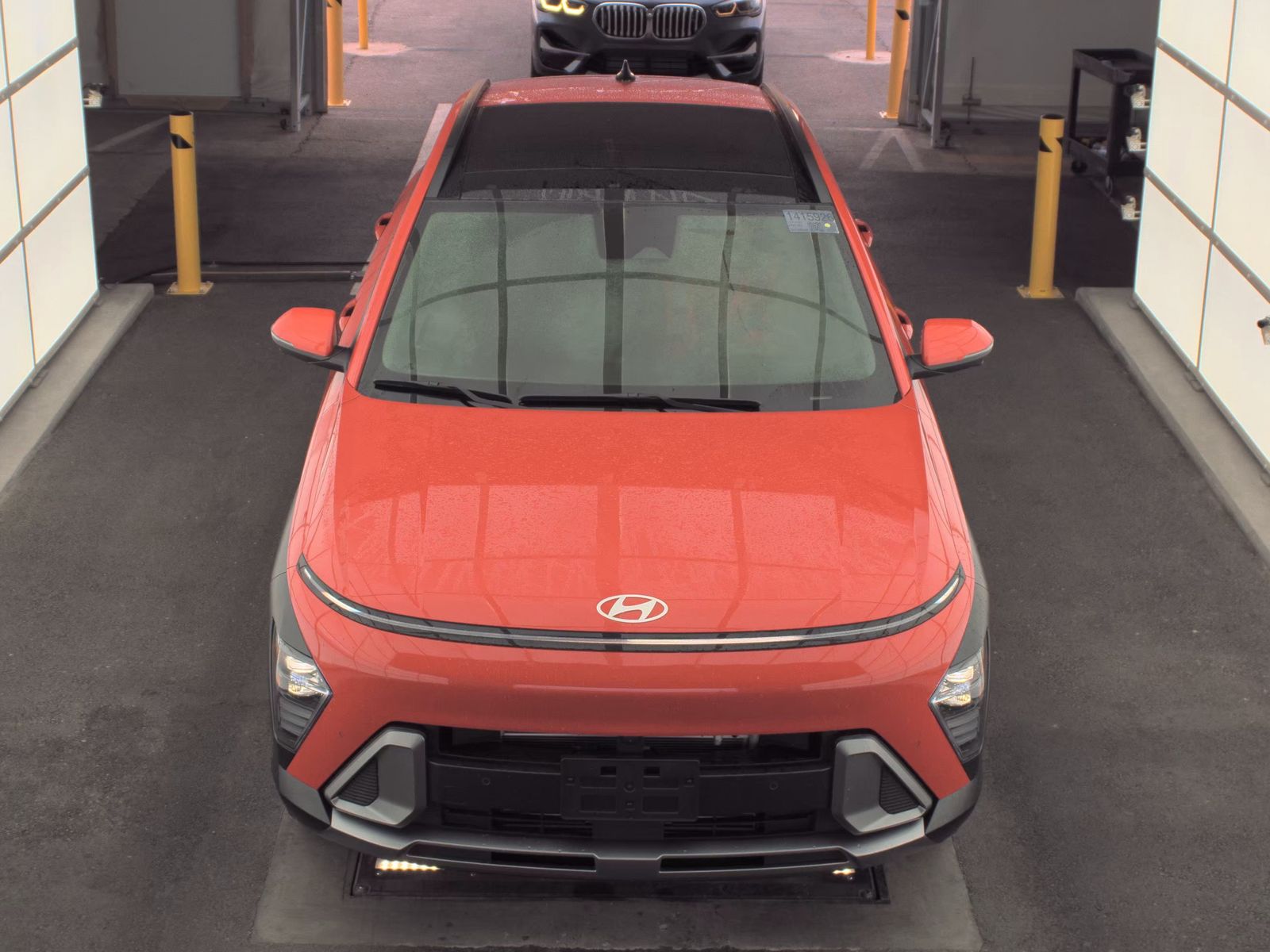 2025 Hyundai Kona Limited FWD