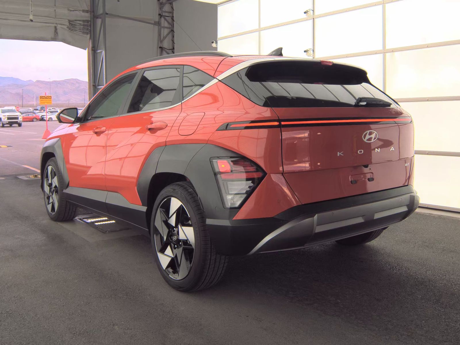 2025 Hyundai Kona Limited FWD
