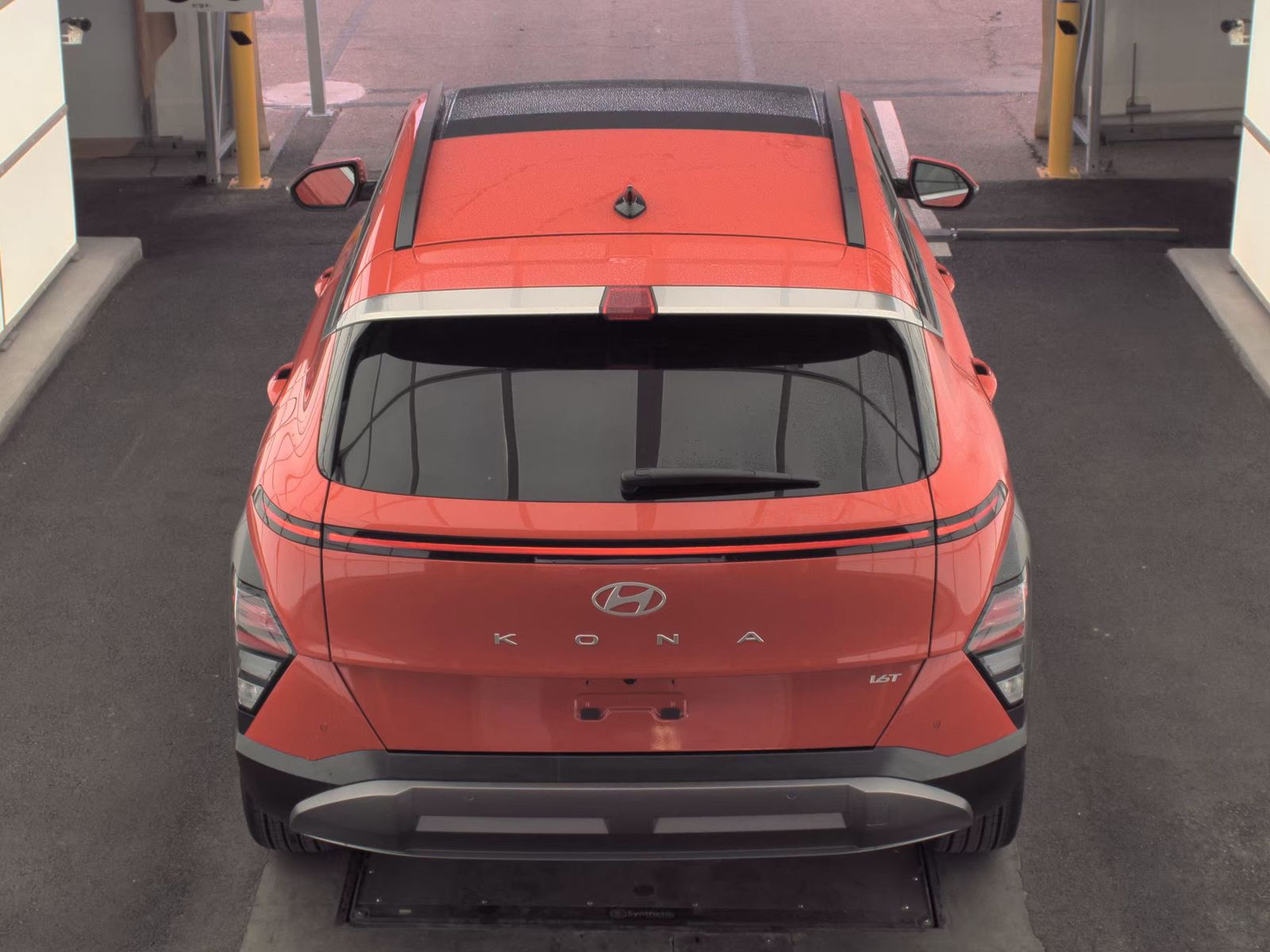 2025 Hyundai Kona Limited FWD