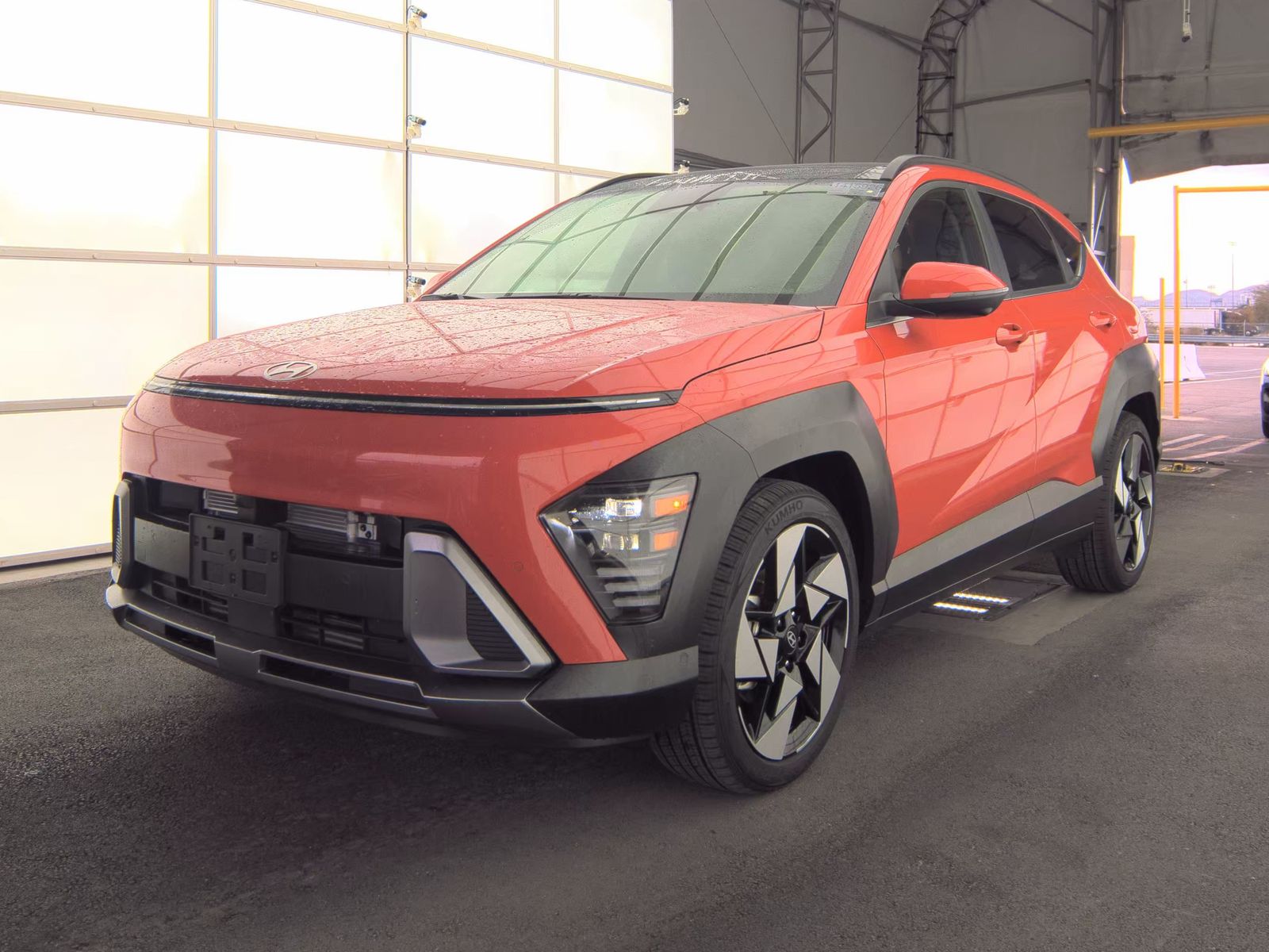 2025 Hyundai Kona Limited FWD