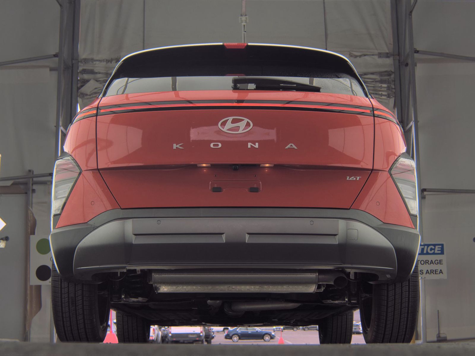 2025 Hyundai Kona Limited FWD