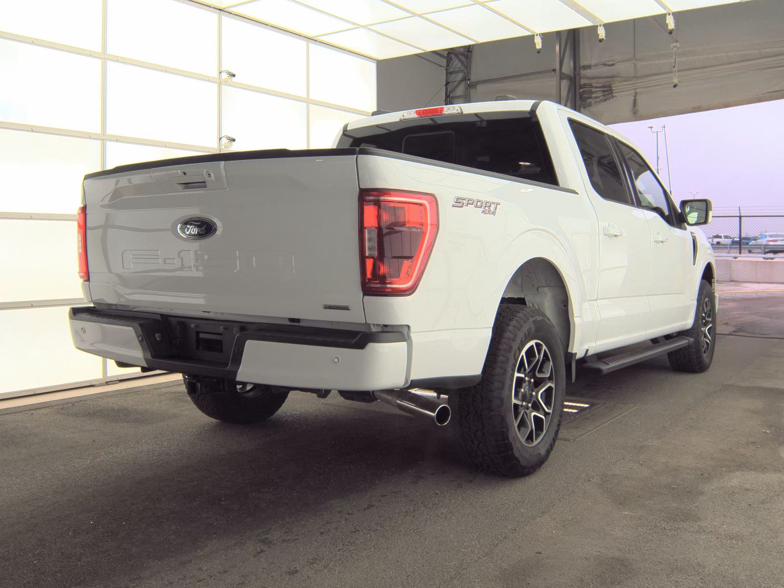 2022 Ford F-150 XLT AWD