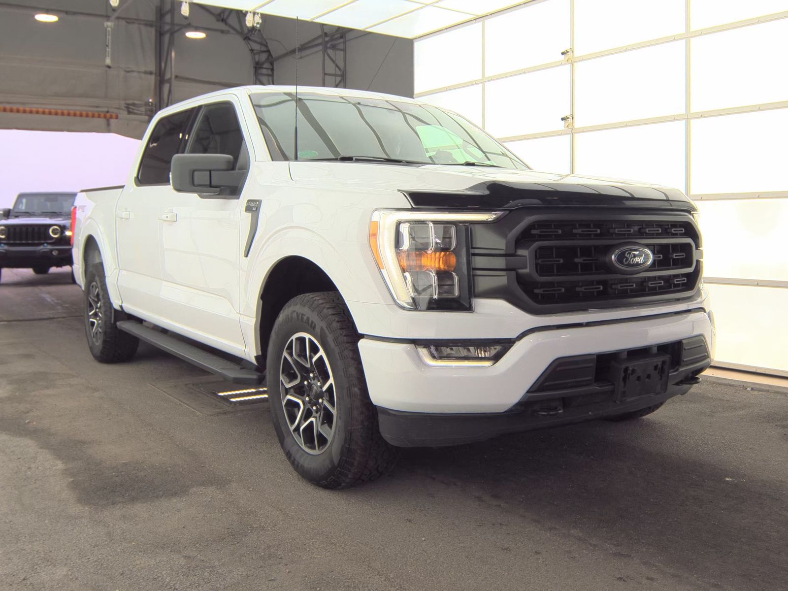 2022 Ford F-150 XLT AWD