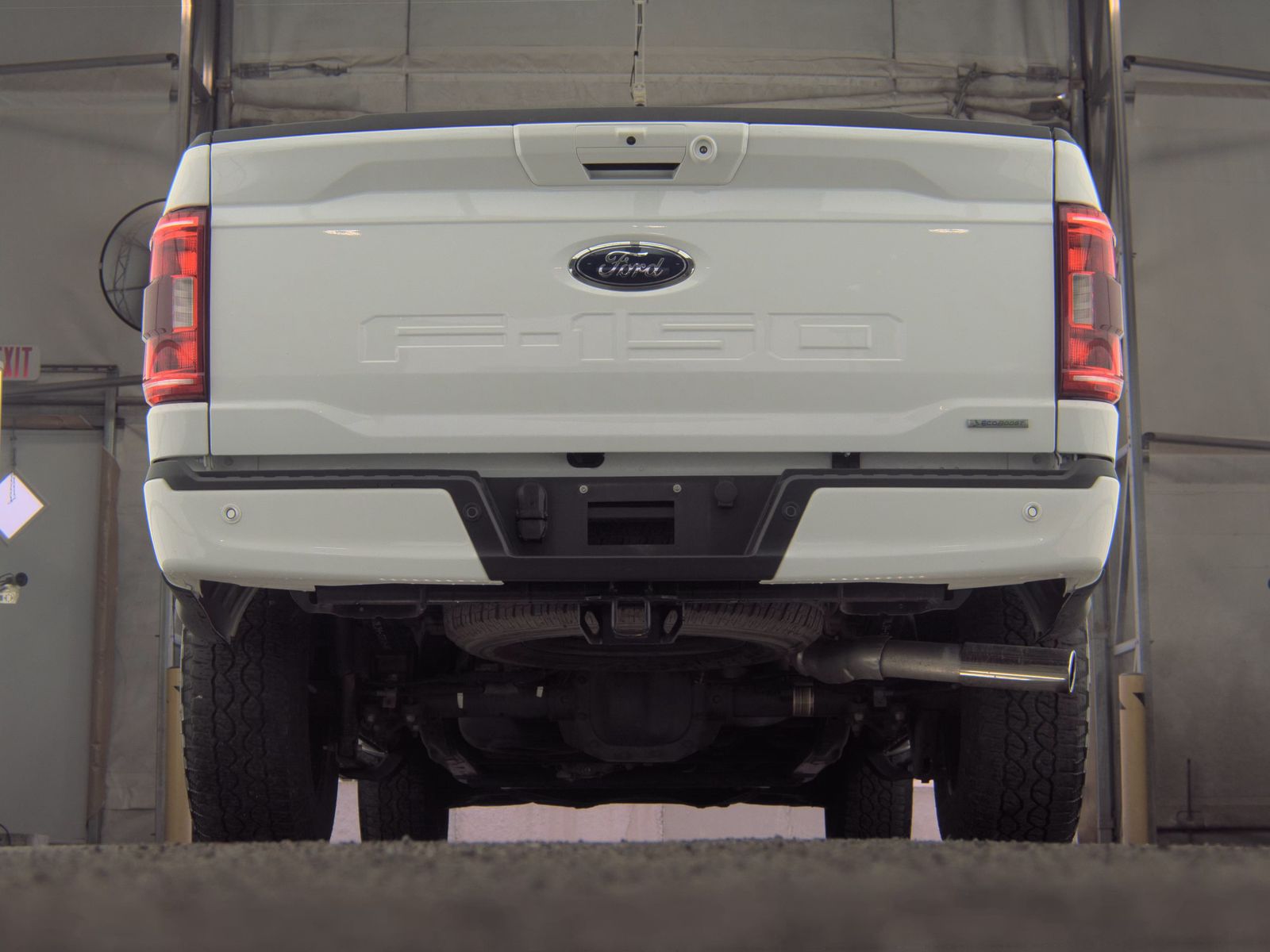 2022 Ford F-150 XLT AWD