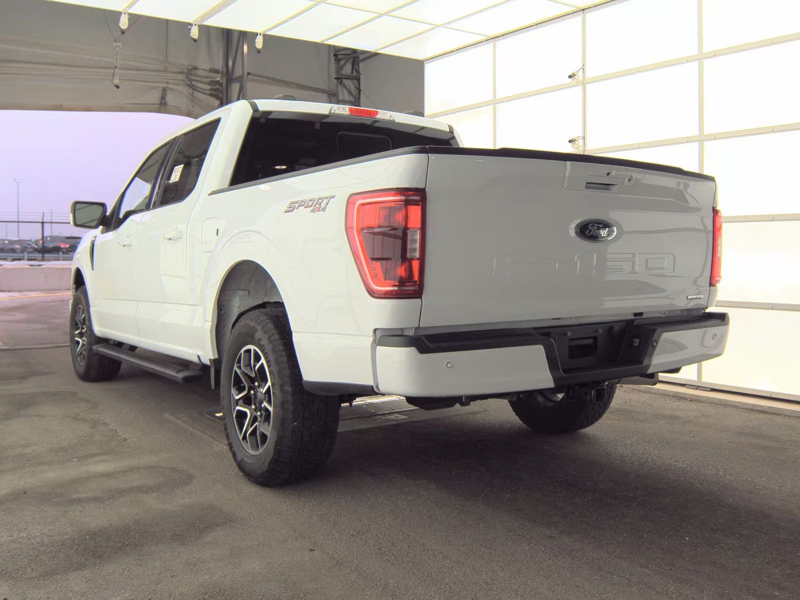 2022 Ford F-150 XLT AWD