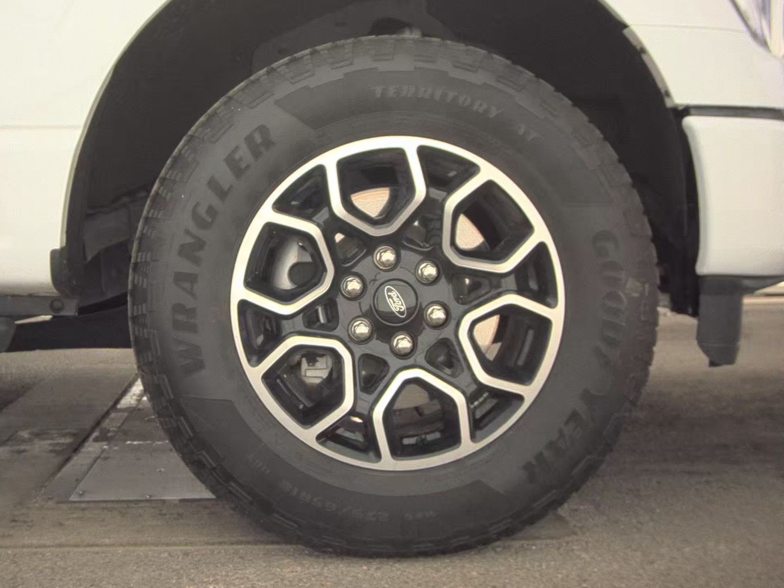 2022 Ford F-150 XLT AWD