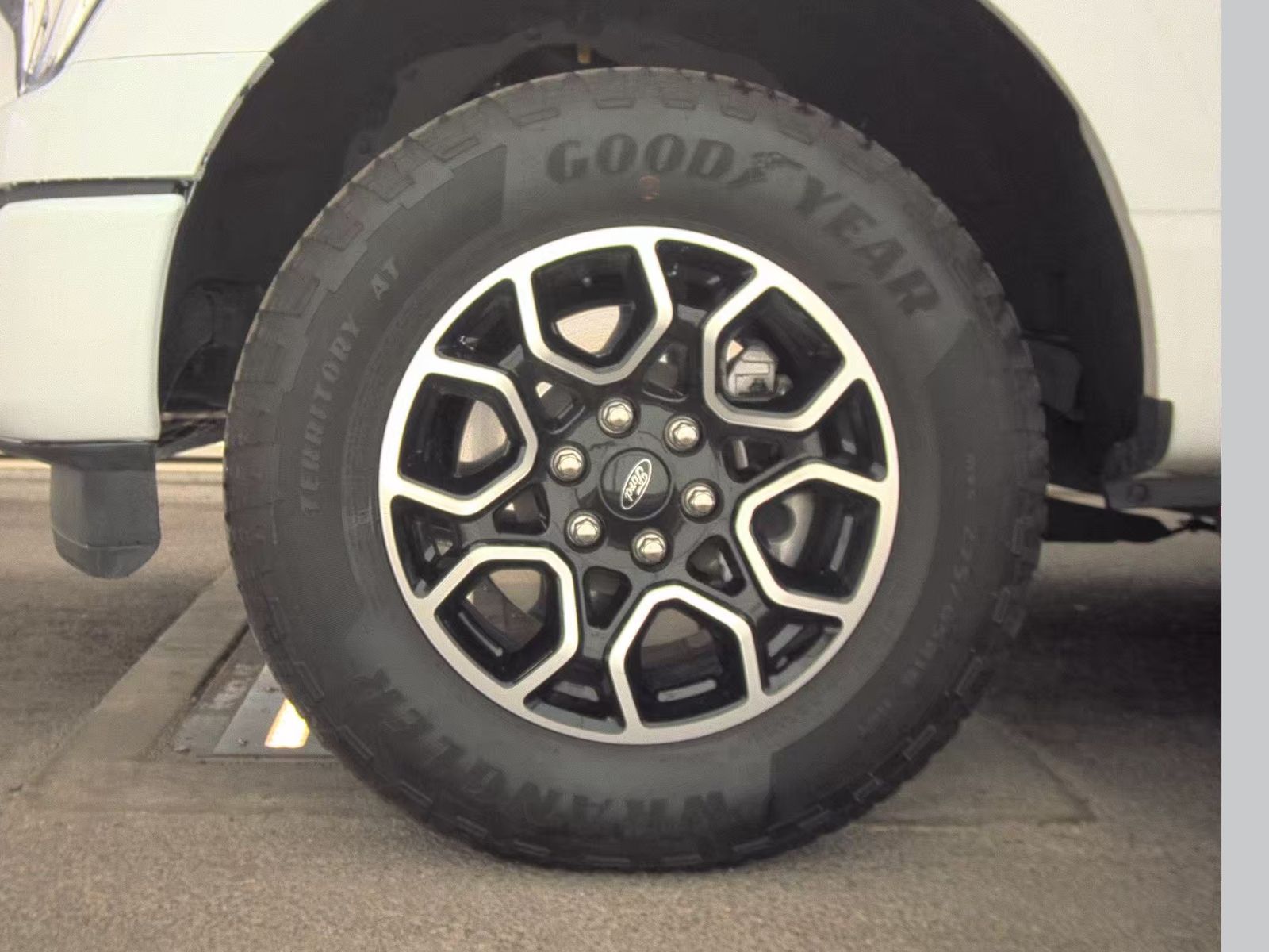 2022 Ford F-150 XLT AWD