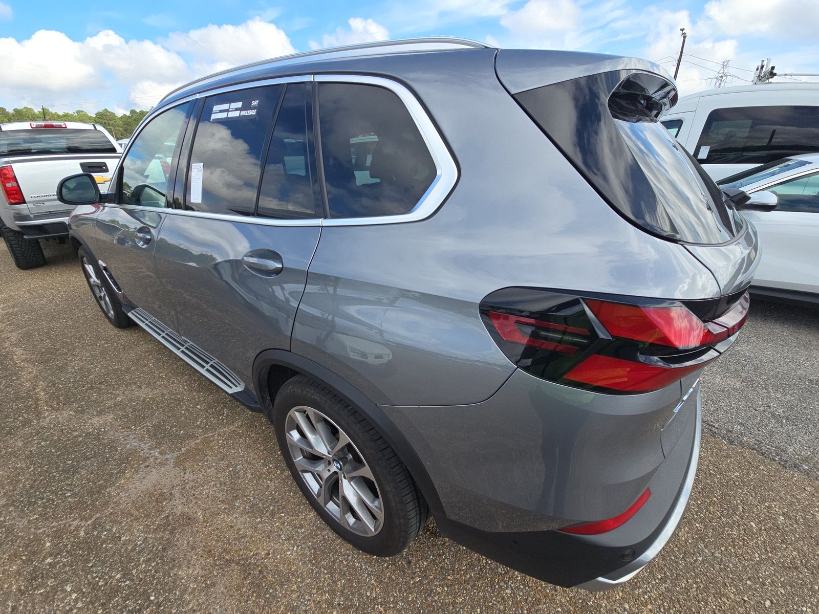 2025 BMW X5 xDrive40i AWD