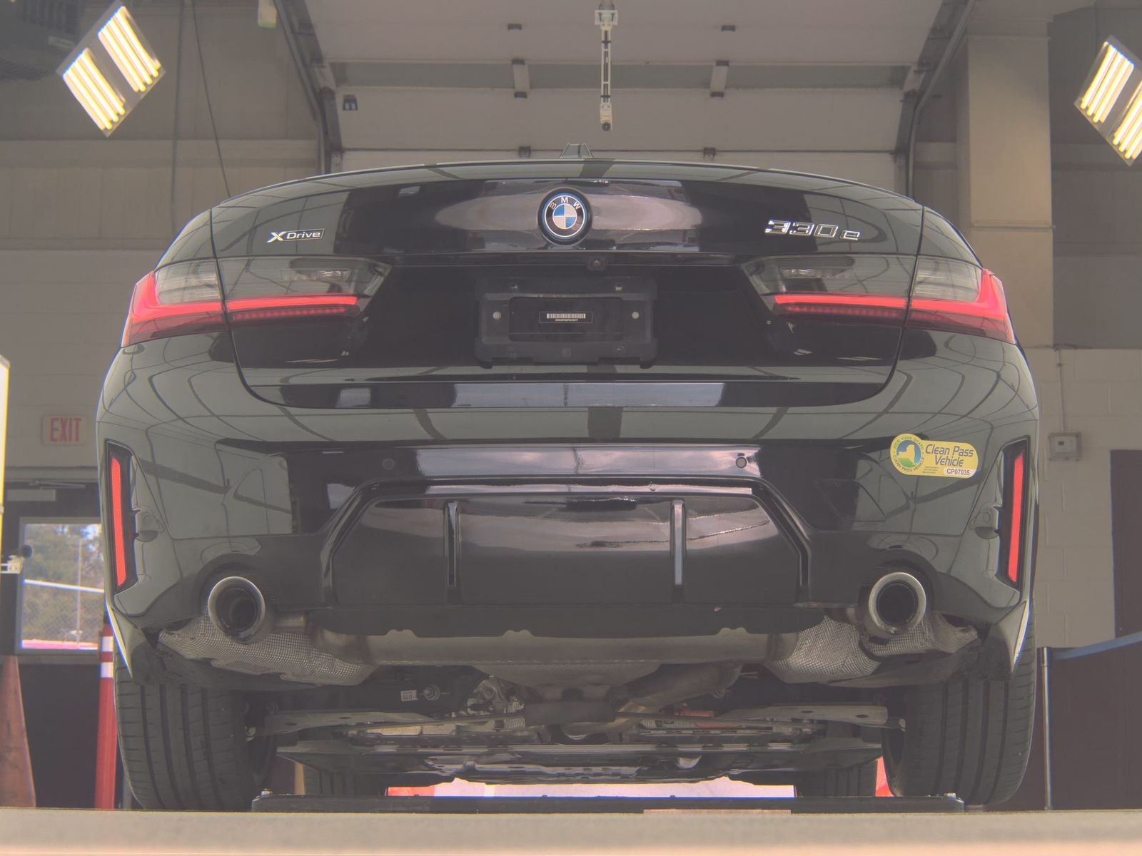 2023 BMW 3 Series 330e xDrive AWD