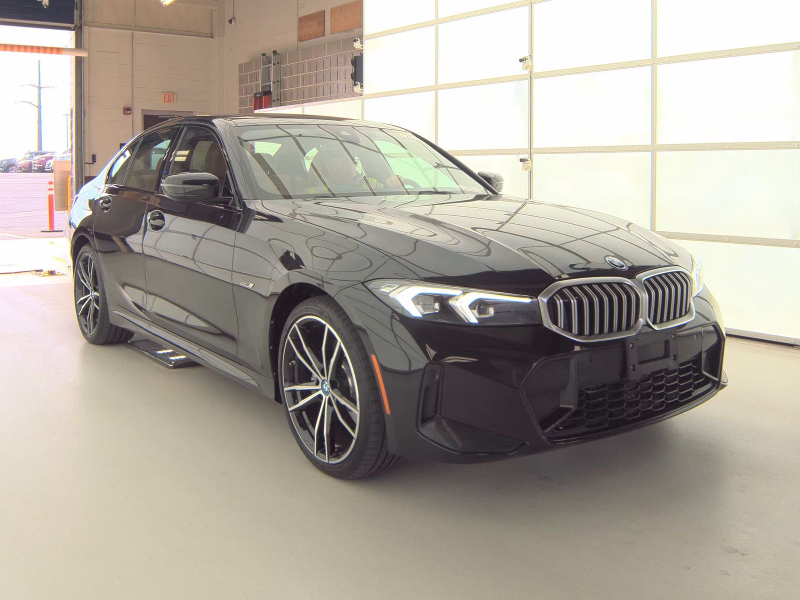 2023 BMW 3 Series 330e xDrive AWD