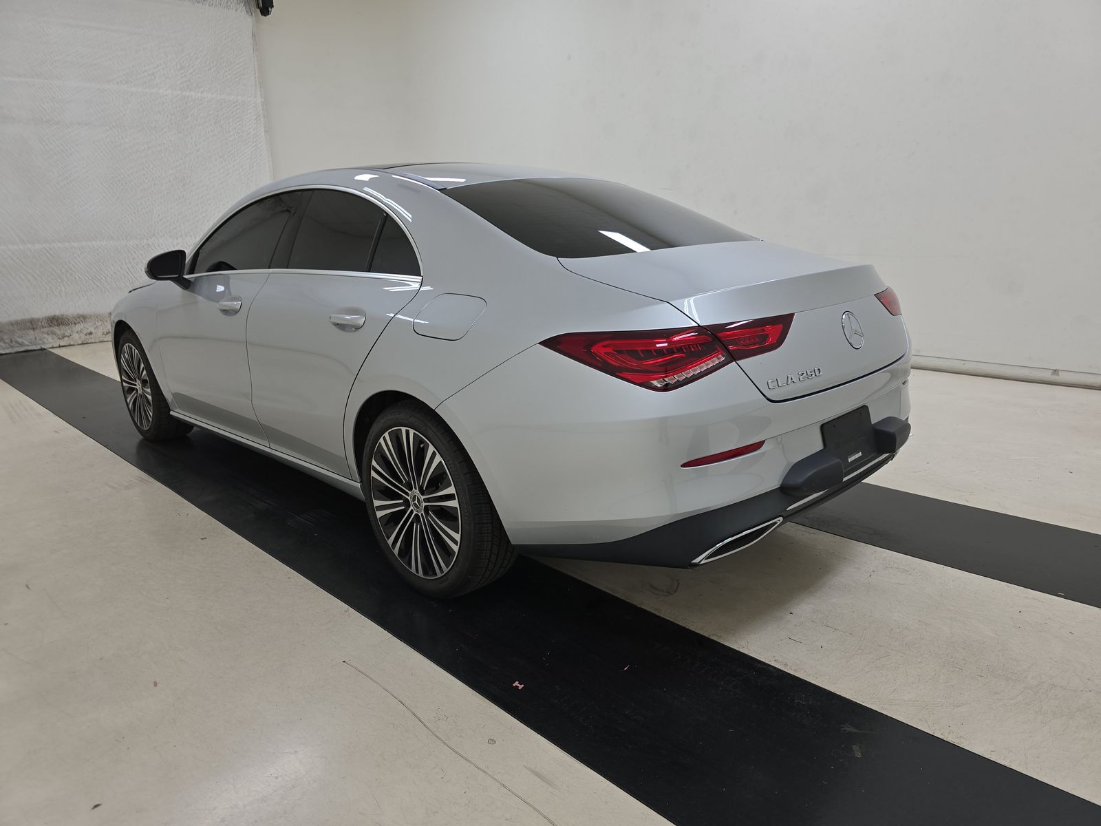 2023 Mercedes-Benz CLA CLA 250 FWD